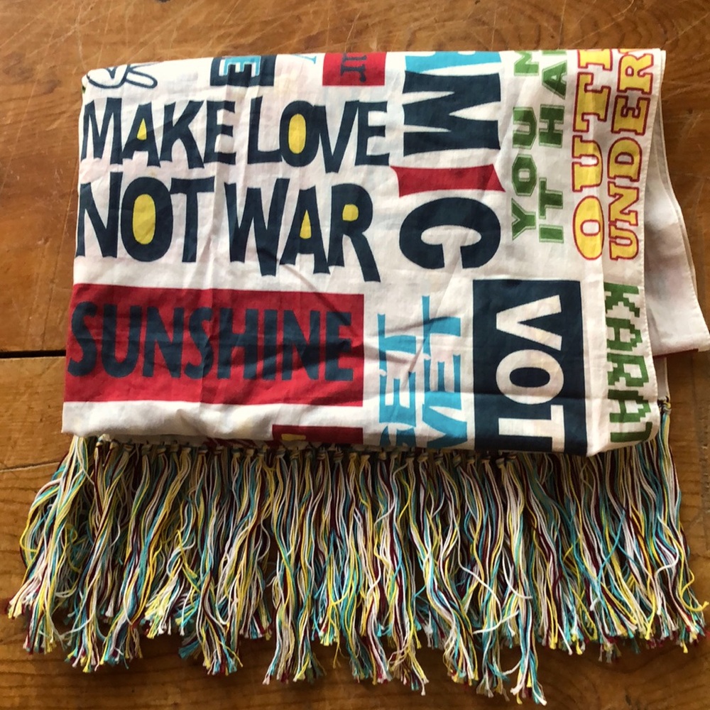 Cute Alexander McQUEEN Scarf